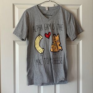 Alpha Gamma Delta T Shirt